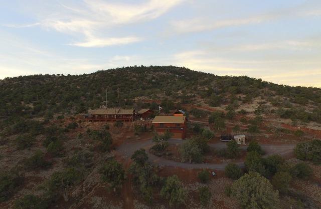 Grand Canyon Brewery Cabin # 2 - Alquiler de vacaciones aislado-Vistas increíbles-