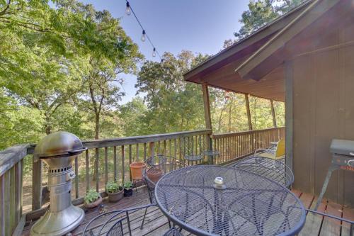Secluded Vian Retreat Close to Tenkiller Lake