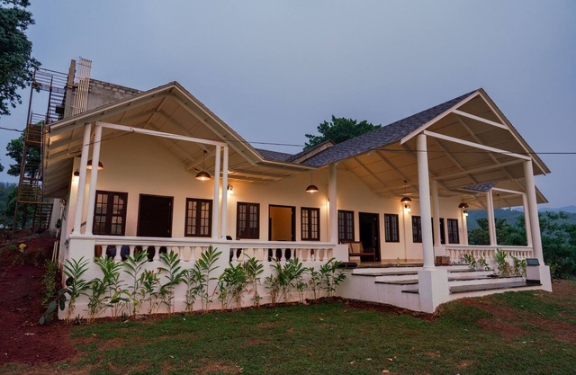 Secluza Resort