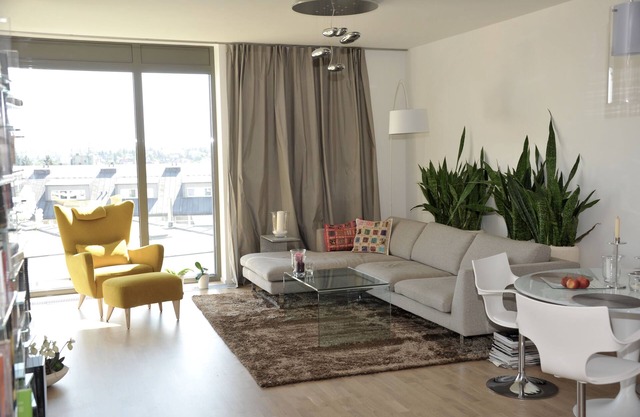 Second Home Apartment II.