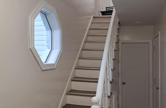 second level apartment