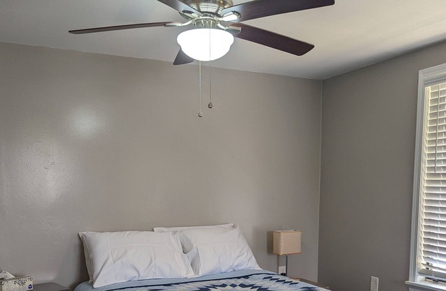 Second story Guest house
