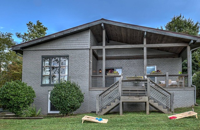 Second Street Retreat by Escape to Blue Ridge