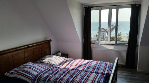 SECRA Exclusive Ferienwohnung Haffkrug Seebrücke