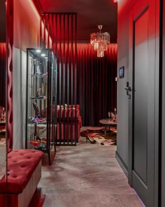 Secret BDSM - Stylowy i klimatyczny apartament dla dorosłych, klimatyzacja, parking podziemny, pełne wyposażenie