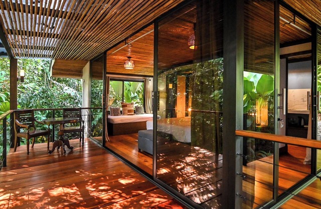 Secret Bungalow Lechu in cozy and equipped rainforest near La Fortuna #1
