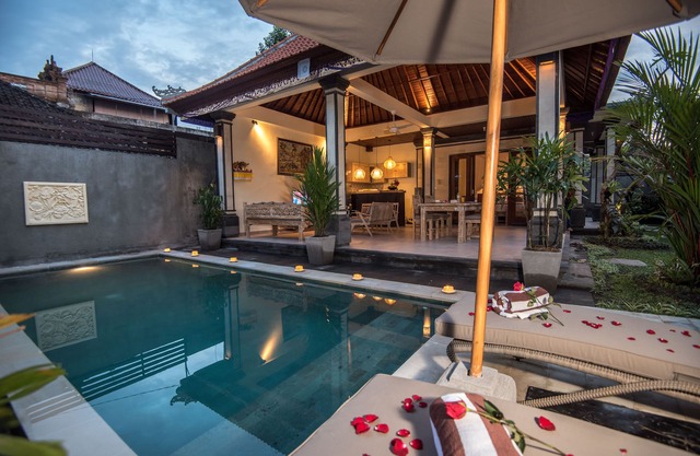 Secret Bunutan Ubud Villa