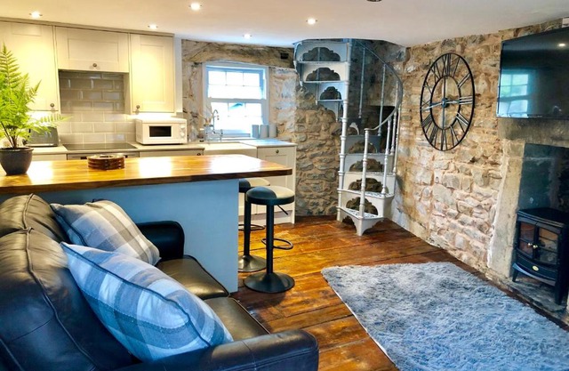 secret cottage