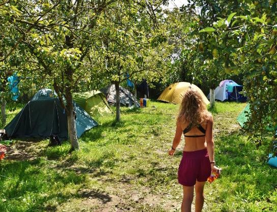 Secret Garden Camping