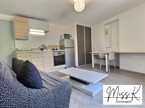 'Secret garden' De Miss.K Conciergerie