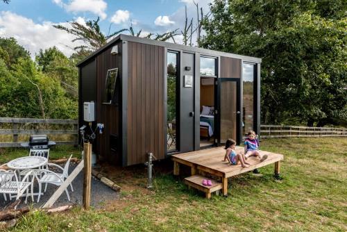 Secret Hideaway by Tiny Away