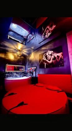 Secret love room