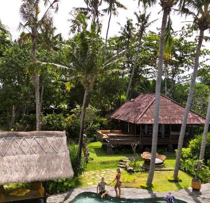 Secret Moon Beach House