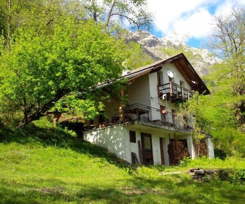 Secret Mountain Retreat Valle Cannobina (for nature Lovers only)