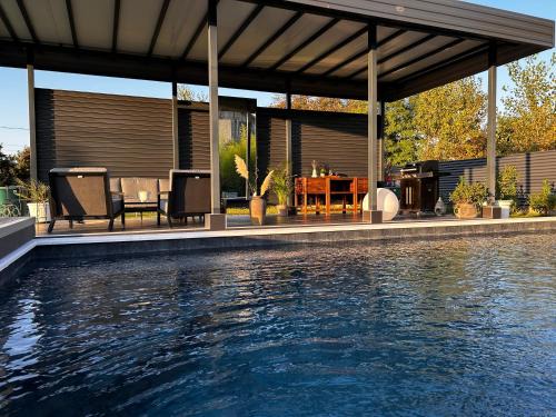 Secret Place apartments, luxury and spa