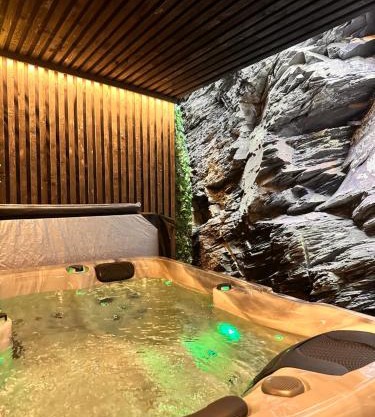 Secret Rock - Jaccuzi privé