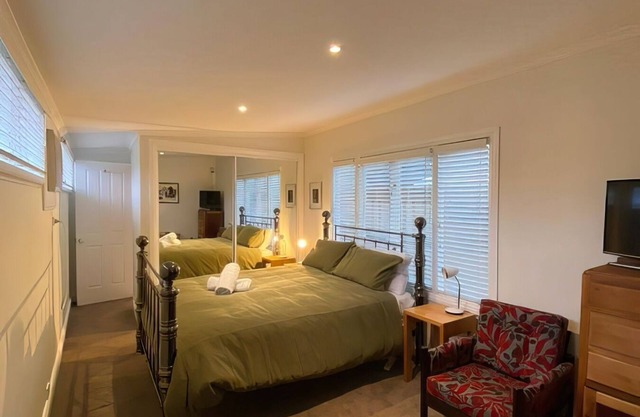 Secret Squirrel Retreat