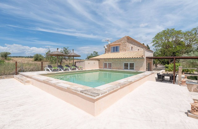 SECRETARI - Finca rústica con piscina privada y Wifi gratis