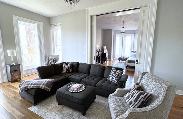 Secretariat @ The HoM- Ky Horse Park 11min, Ark 30min, Walk Downtown/GT College