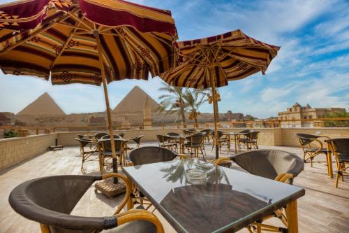Secrets Of The Pyramids Hotel