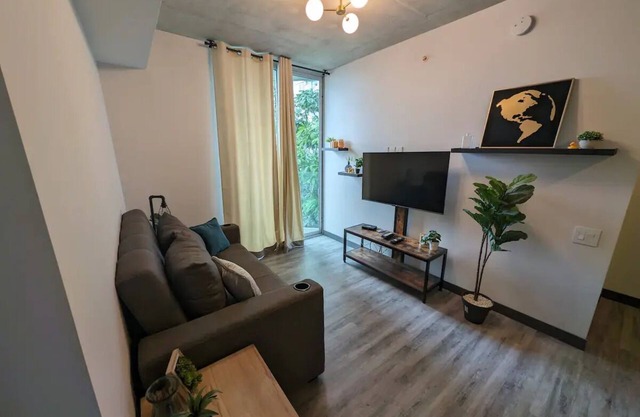 Secrt Sabana Floor 9 Forest View
