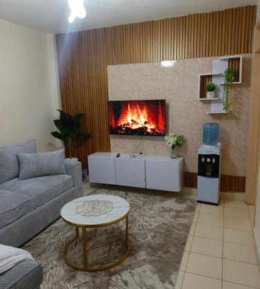 Secure 1 bedroom apartment in juja