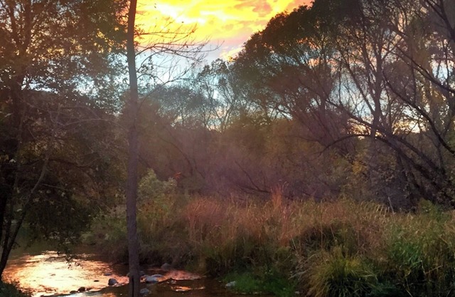 Sedona Creekfront Hideaway ~ una hermosa casa privada en 2 acres de arroyo frente