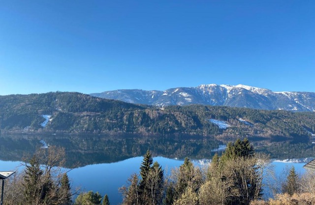 See- & Bergblick Millstatt