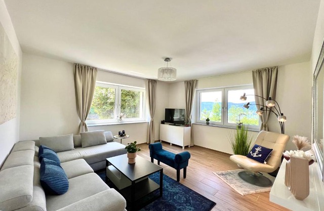 SEE-Residenz ST. ANNA - mit exklusivem Seezugang