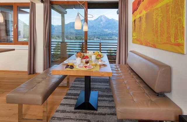 See-suite - Apartments am See Domenig