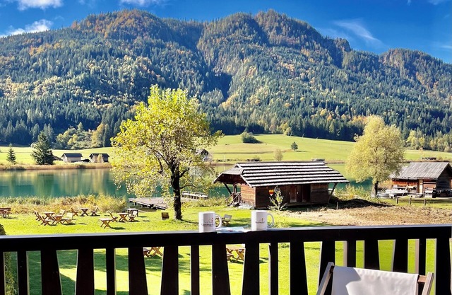 Seeapartments Kärntnerhof NEW apartments with fantastic lake view
