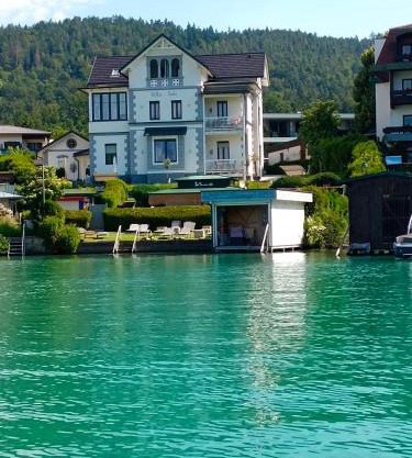 Seeappartements Villa Sole