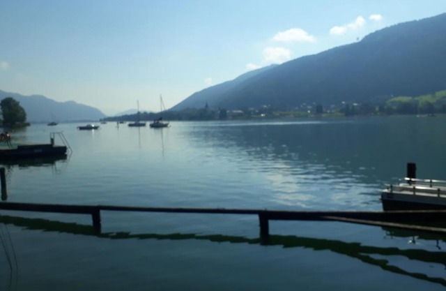 Seeappartment Regina Bodensdorf am Ossiacher See am Fuße der Gerlitzen