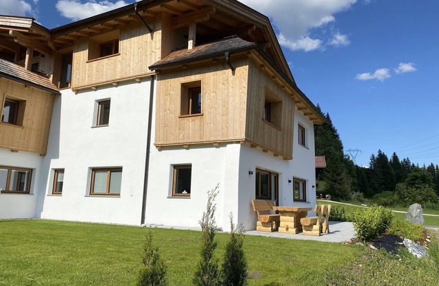 Seebach Chalets, apartamento para hasta 4 personas
