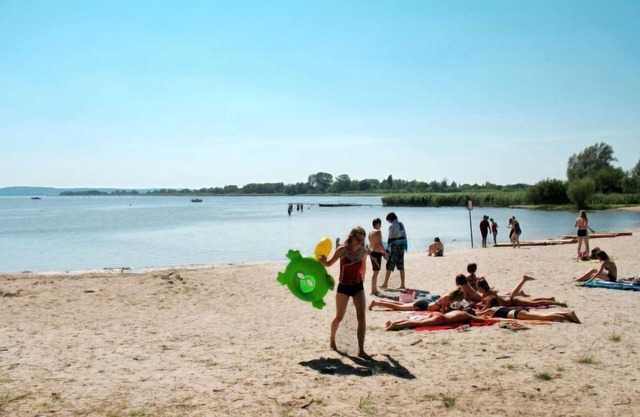 Apartamento Seeblick en Verchen - 4 personas, 1 dormitorios