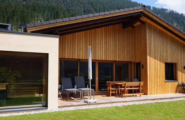 Seeblick Chalet Weissensee Kärnten