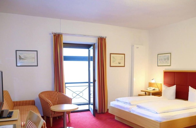 Seeblick - Habitación doble - Hotel Seegasthof Hois'n Wirt