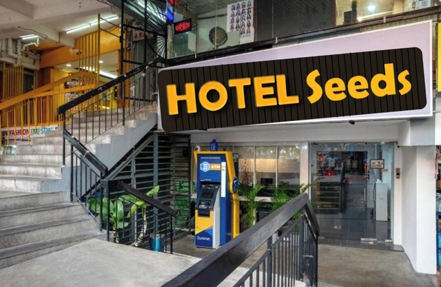 Seeds Hotel Bukit Bintang