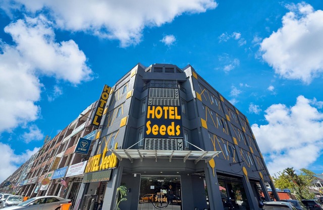 SEEDS HOTEL KLANG BAYU PERDANA