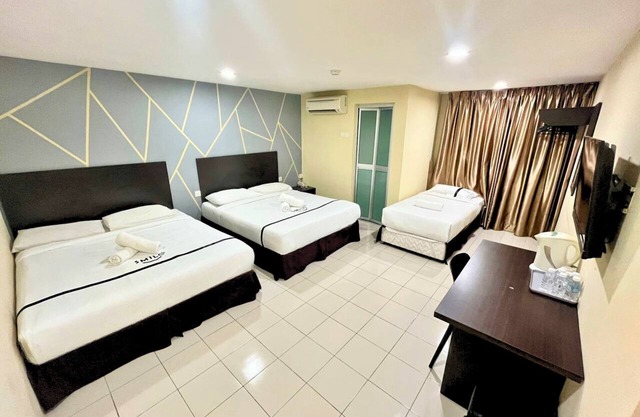 Seeds Hotel Klang Meru