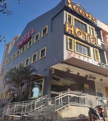 Seeds Hotel Wangsa Maju