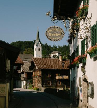 Seehof Goldegg