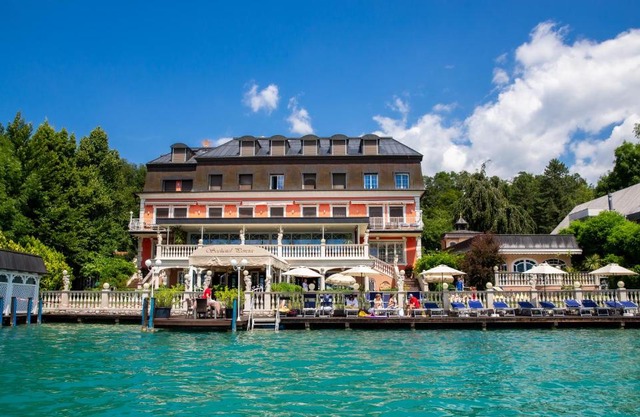 Seehotel Porcia