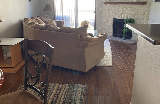 Seeking a cozy home away from home?
