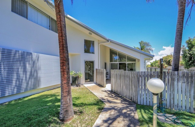 Seeking Tranquility? This Ocean Front Unit is Very Private