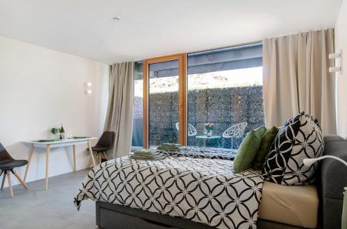 Seenahes Apartment c1 in Öhningen