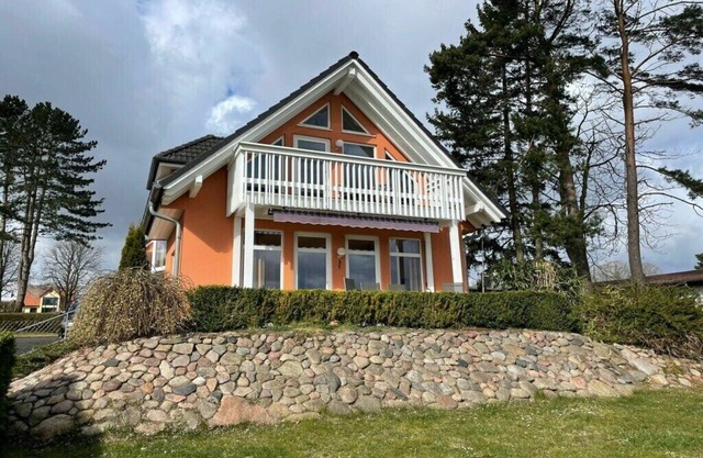 Seeperle Cómoda residencia de vacaciones