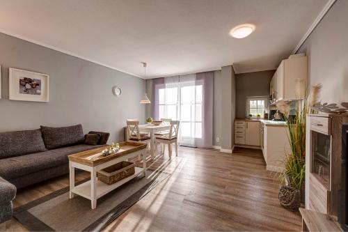 Seeschlößchen Ferienwohnung 4