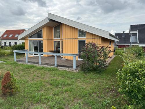 Seeschwalbe Haus 78