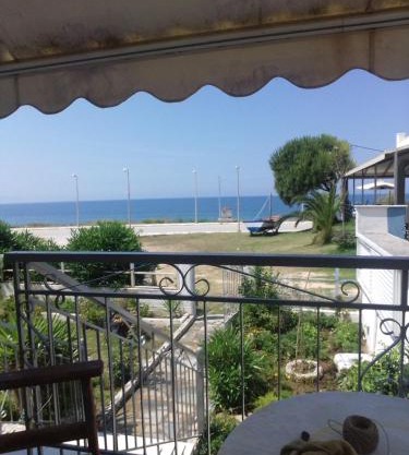 SeeTheSea Apartment Kanali